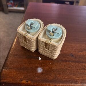 Pashion Footwear Espadrille 3in Heel Kit